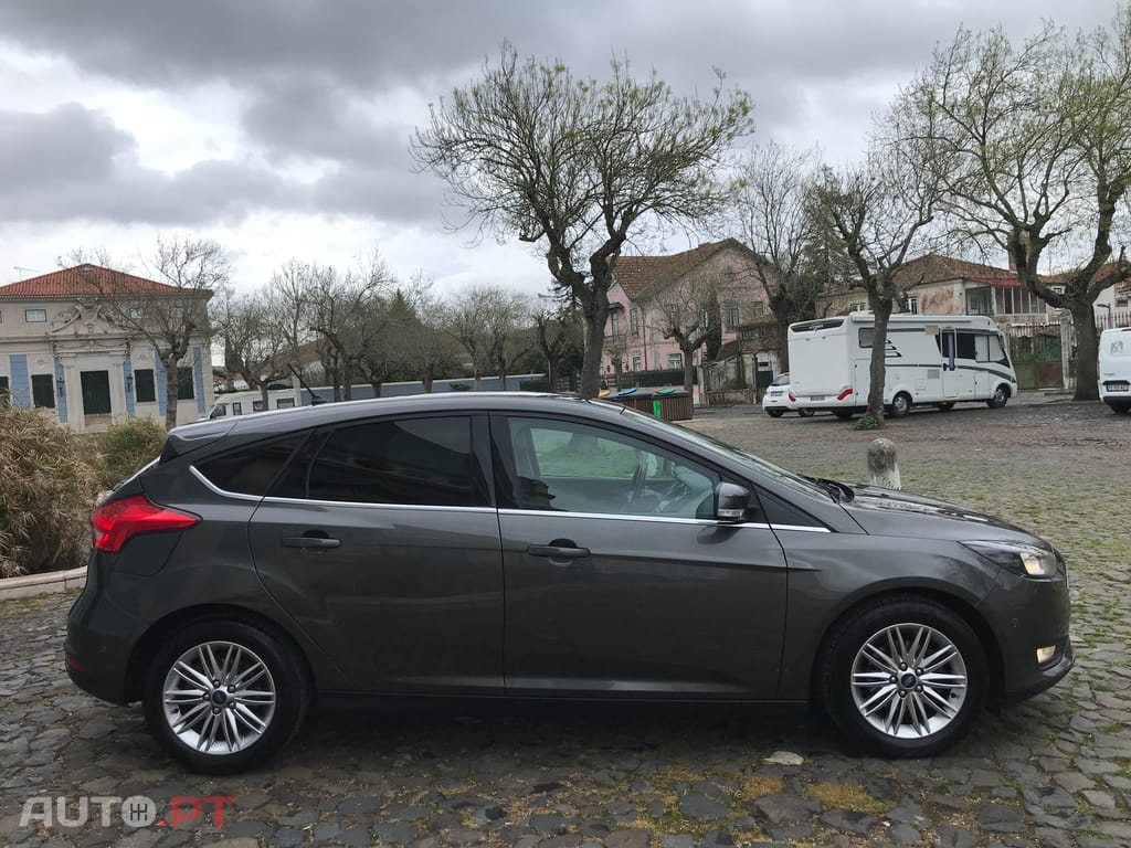 Ford Focus SCTi Cx Automatica