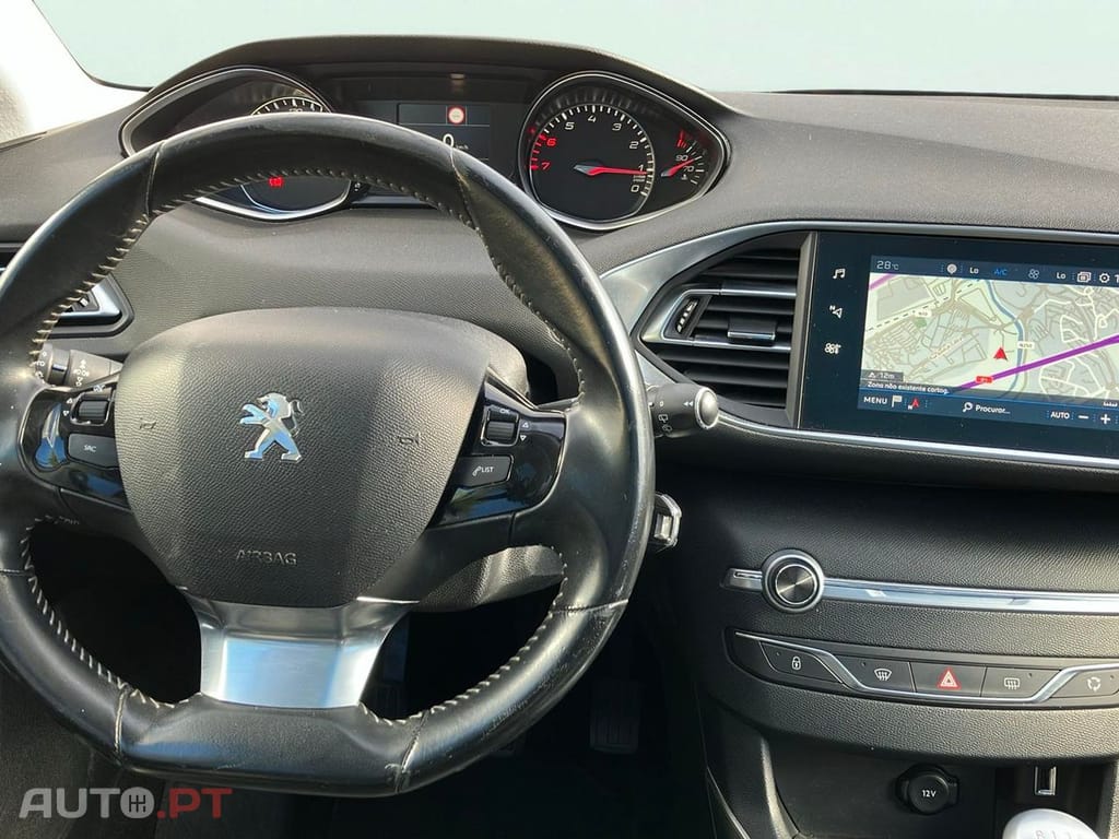 Peugeot 308 SW 1.2 PureTech Allure Pack