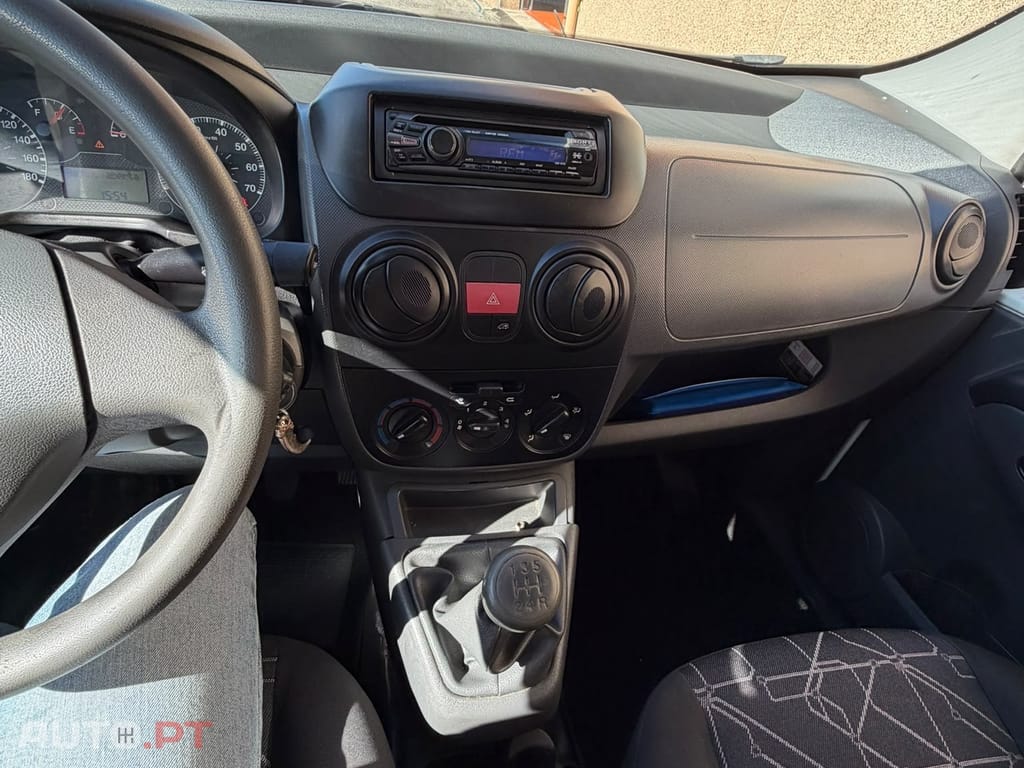 Fiat Fiorino 1.3 M-jet