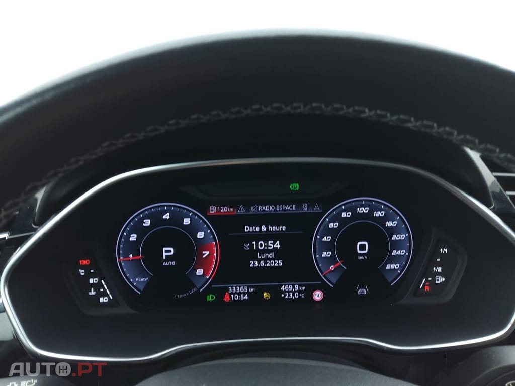 Audi Q3 35 TFSI S tronic
