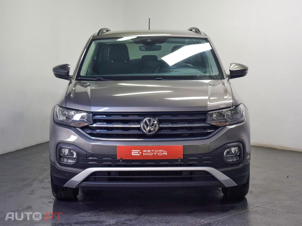 Volkswagen T-Cross 1.0 TSI 115cv Life DSG