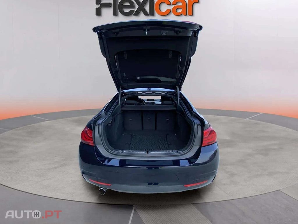 BMW 418 d Pack M Auto