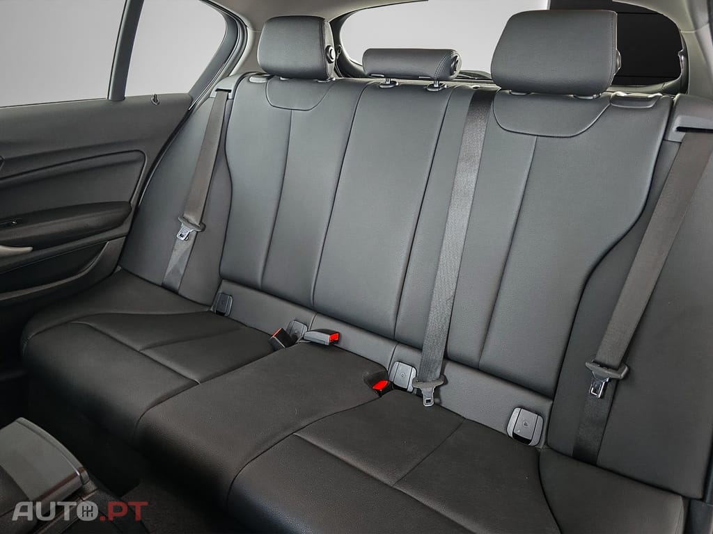 BMW 116 d
