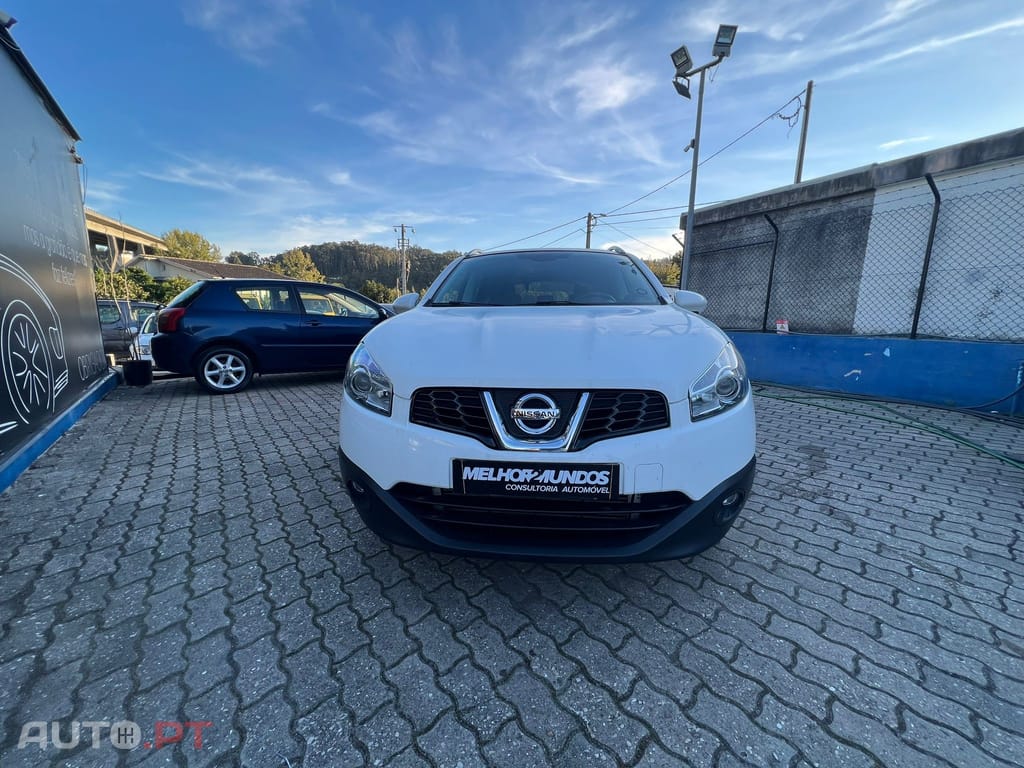 Nissan Qashqai 1.5 dCi Tekna Premium 18 129g