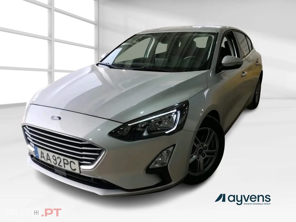 Ford Focus 1.5 TDCi ECOBlue Business Aut.