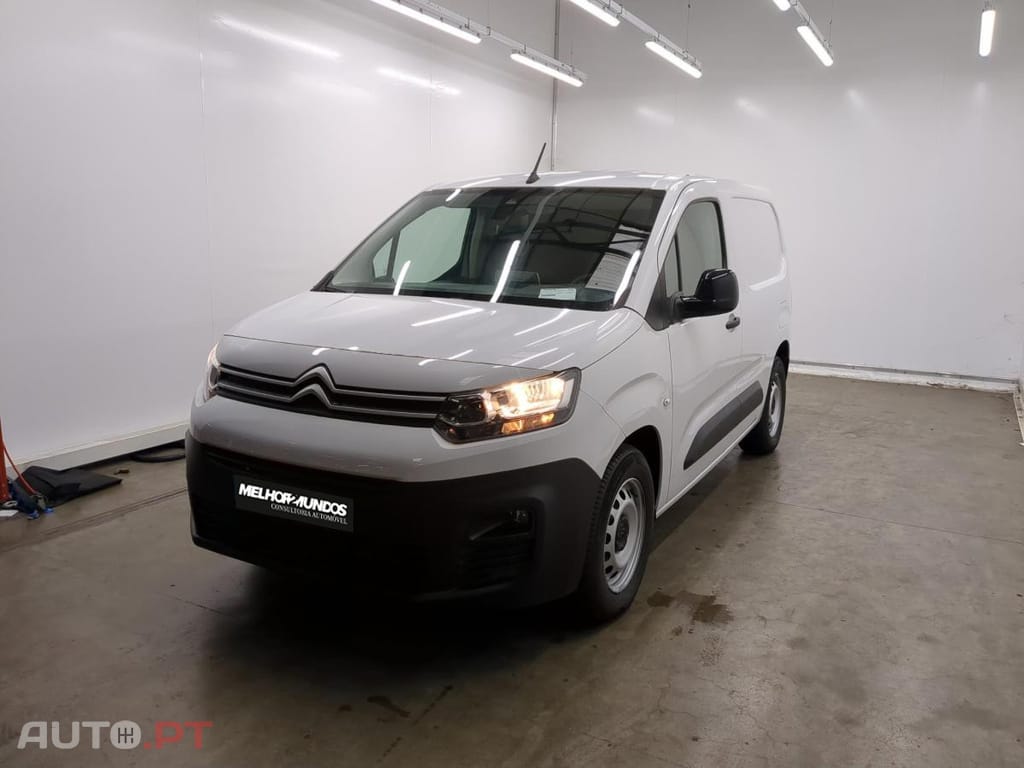 Citroen e-Berlingo 50 kWh M