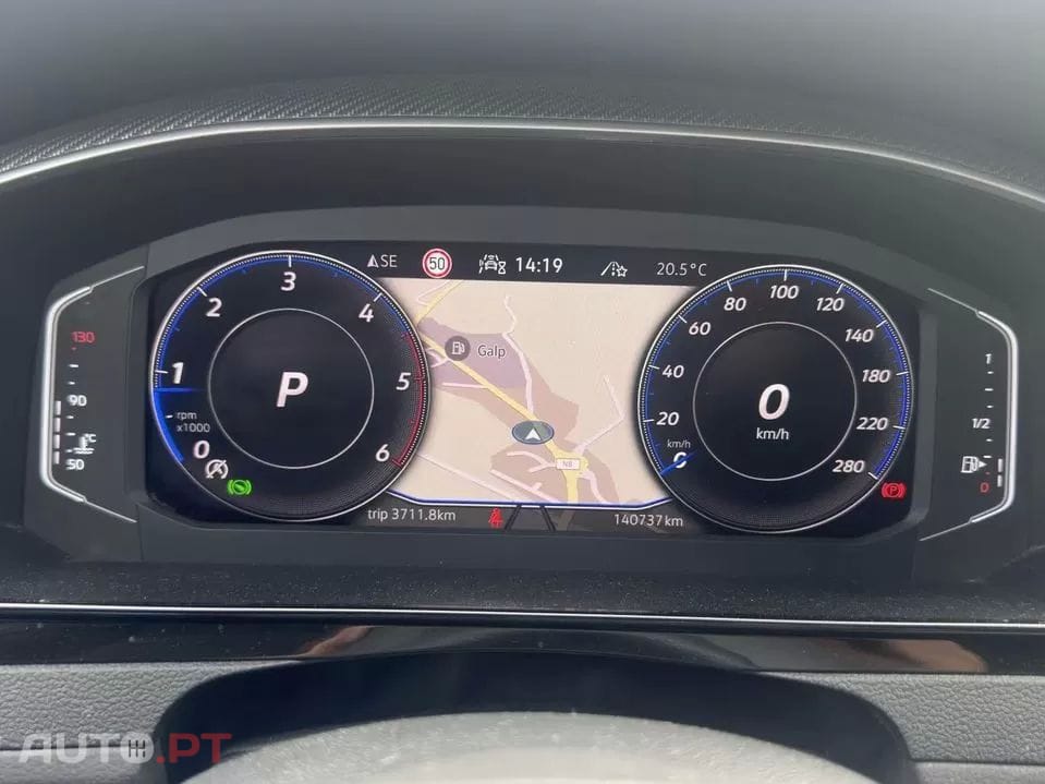 Volkswagen Arteon 2.0 TDI Elegance DSG — fotografia 11