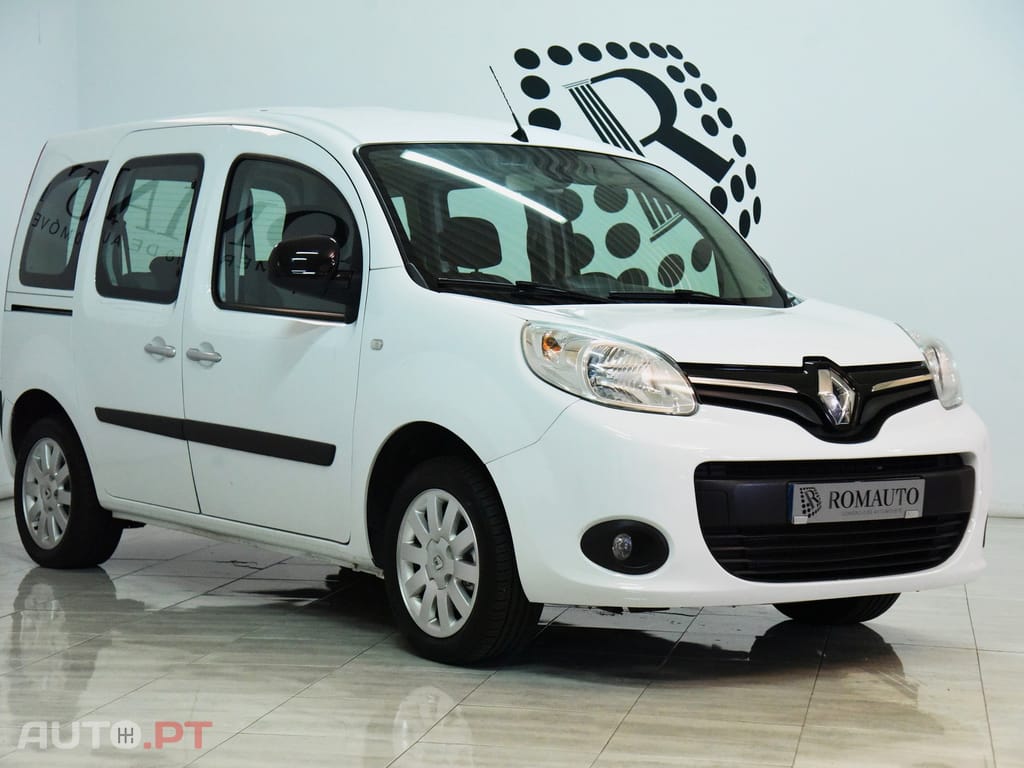 Renault Kangoo 1.5 Blue dCi L1 Business — fotografia 4