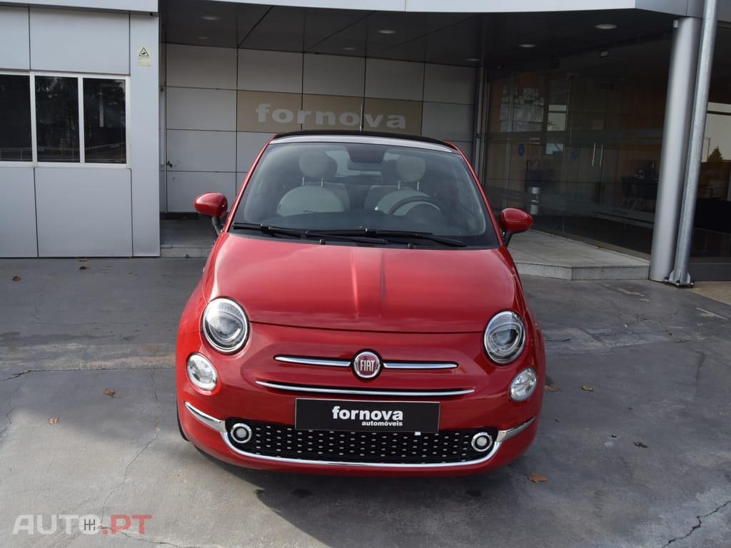 Fiat 500 1.0 Hybrid Dolcevita