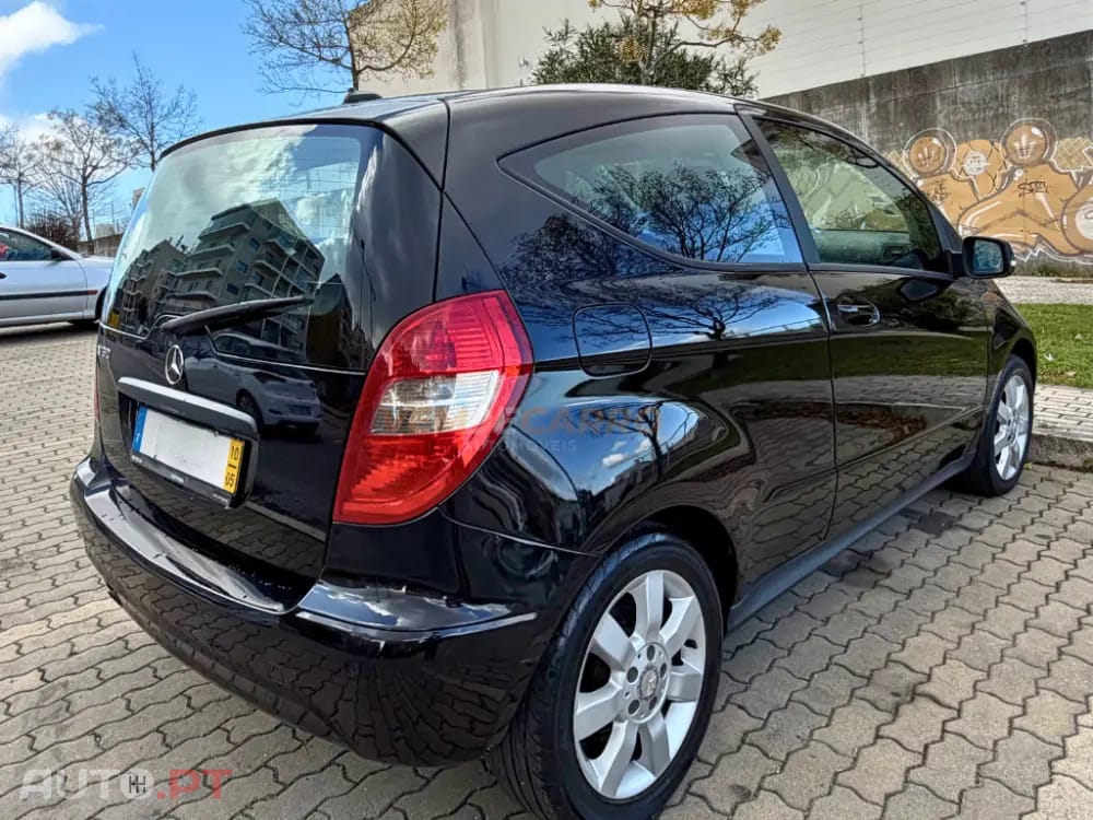 Mercedes-Benz A 160 A160