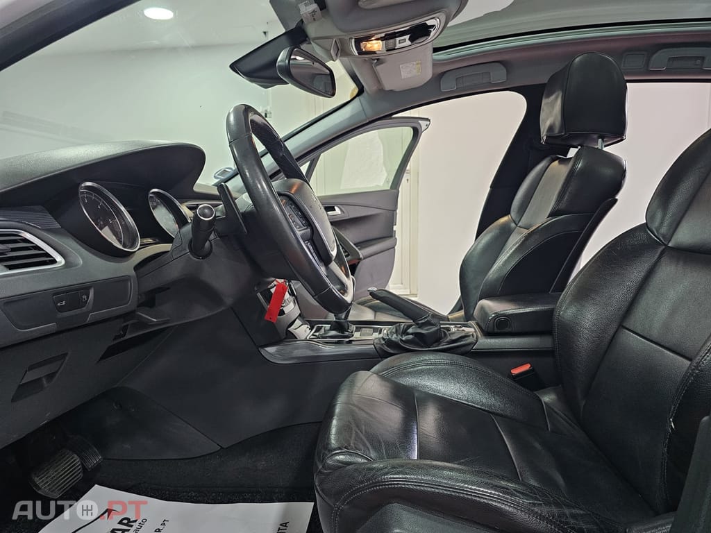 Peugeot 508 SW 1.6 e-HDi Allure 2-Tronic