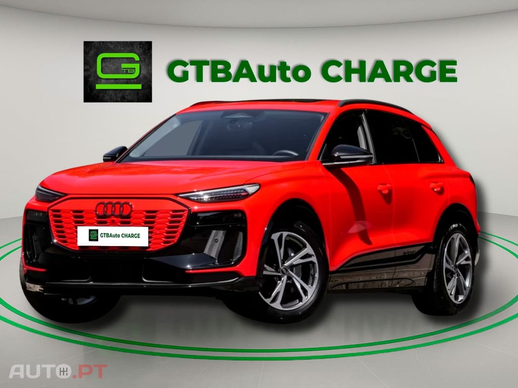 Audi Q6 E-Tron performance S LINE I.V.A DEDUTÍVEL