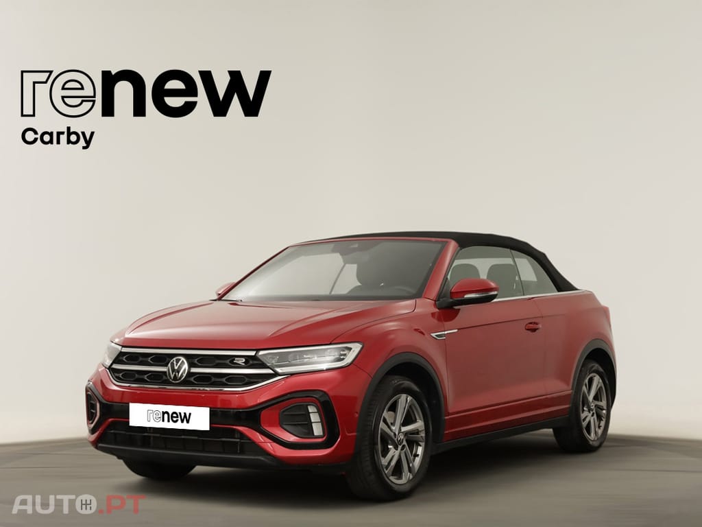 Volkswagen T-Roc T-Roc 1.5 TSI R-Line DSG