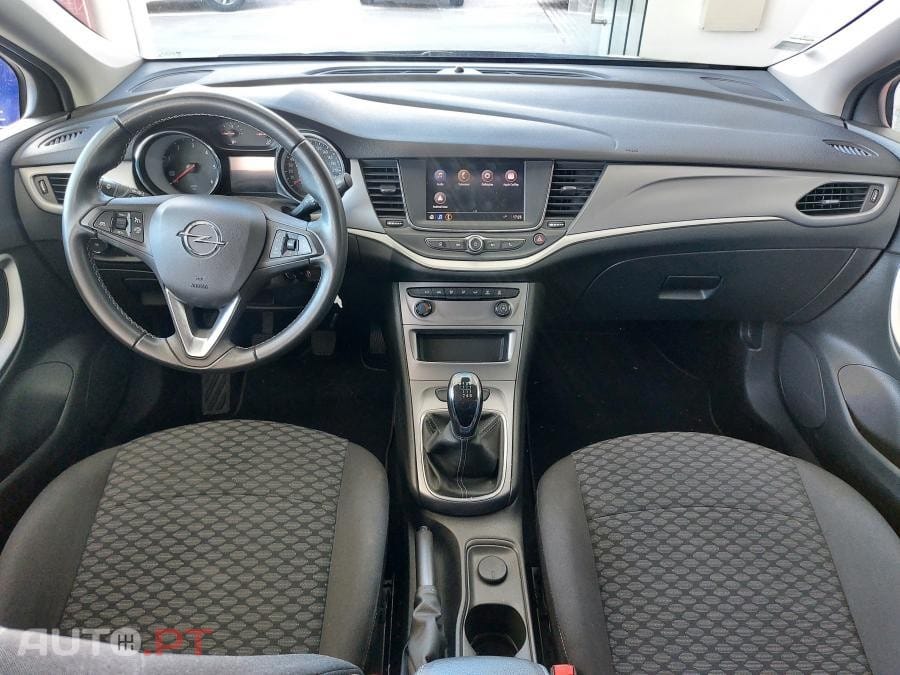 Opel Astra Sports Tourer 1.5 D Business Edition S/S