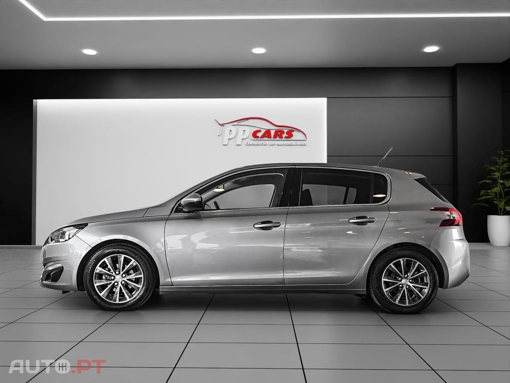 Peugeot 308 PureTech 110 Stop & Start Allure