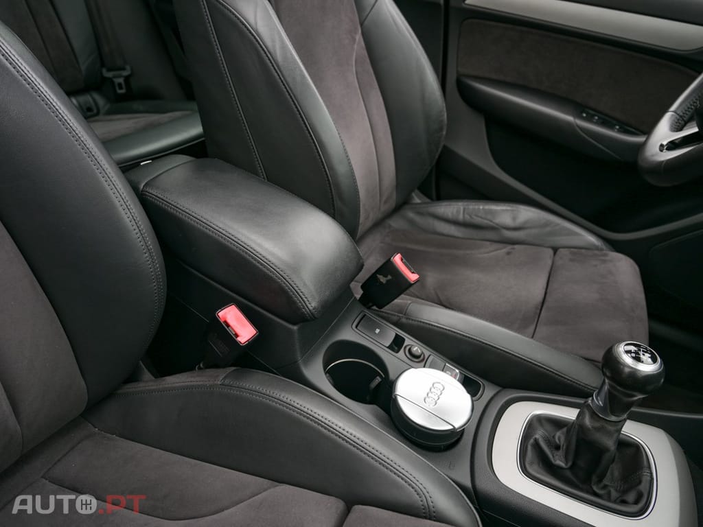 Audi Q3 2.0 TDi Attraction