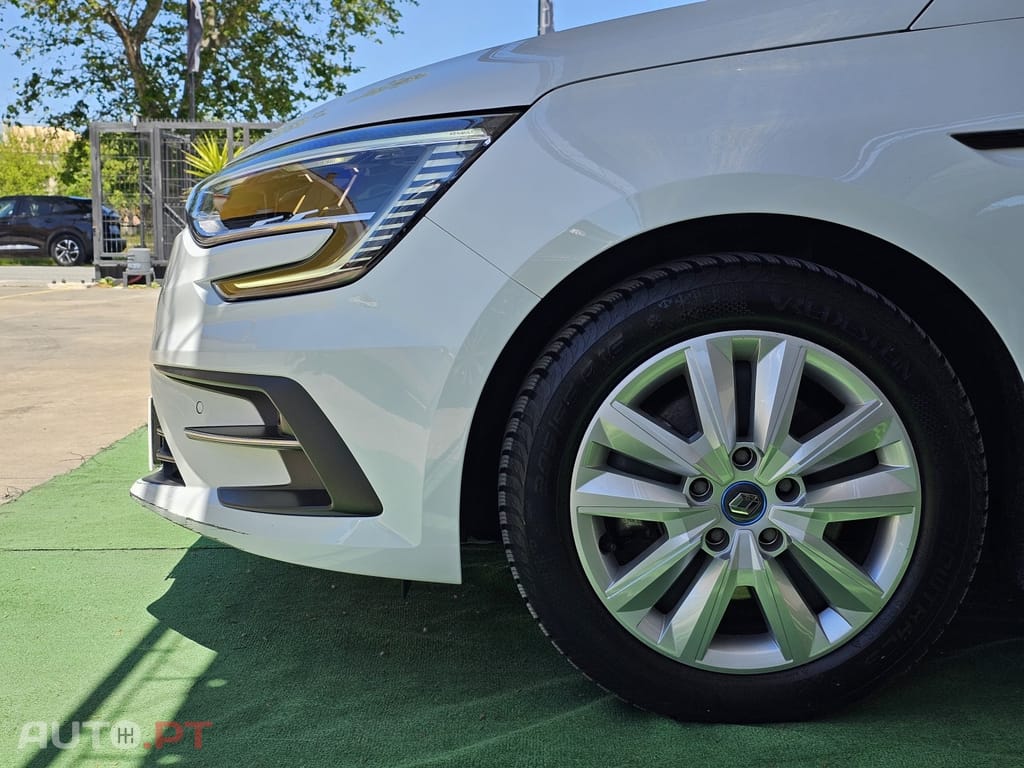 Renault Mégane 1.6 Plug-In Engineered