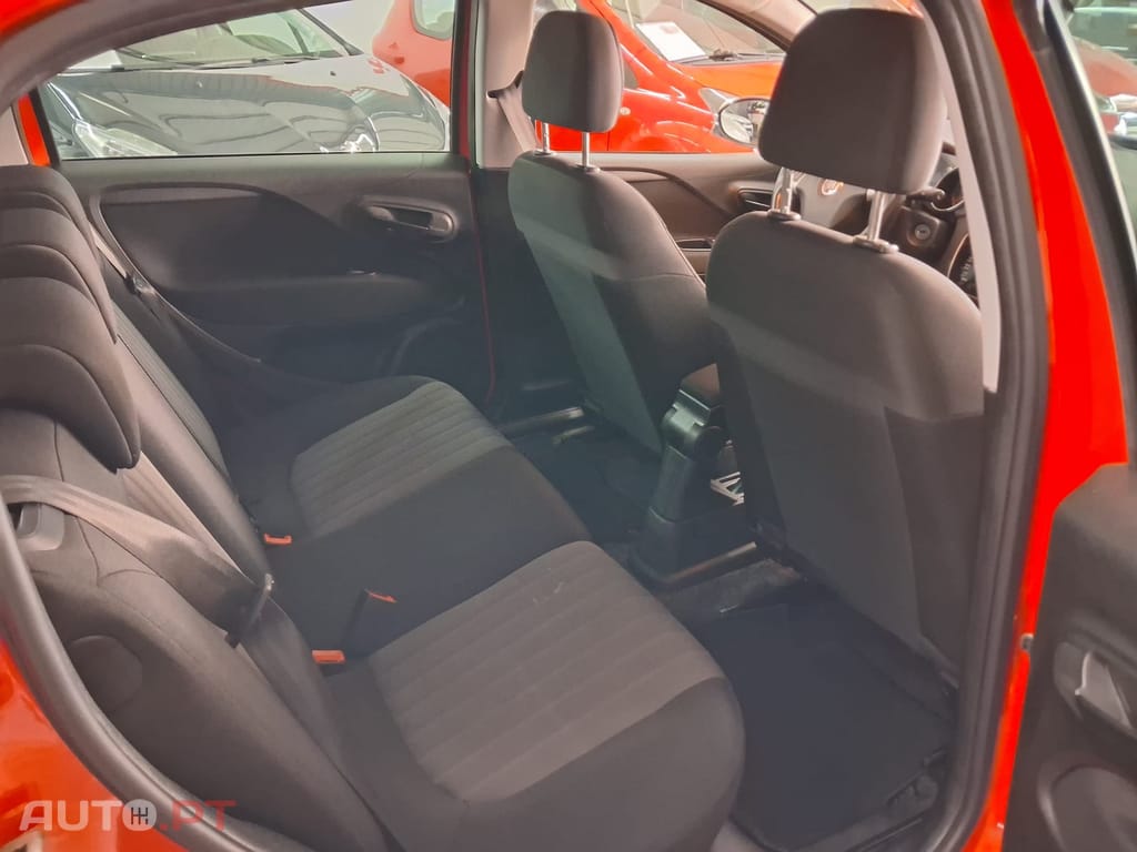 Fiat Punto 1.2 Lounge S&S