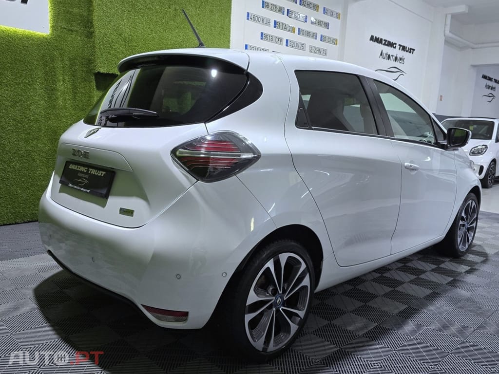 Renault Zoe (c/ Bateria) Intens 50