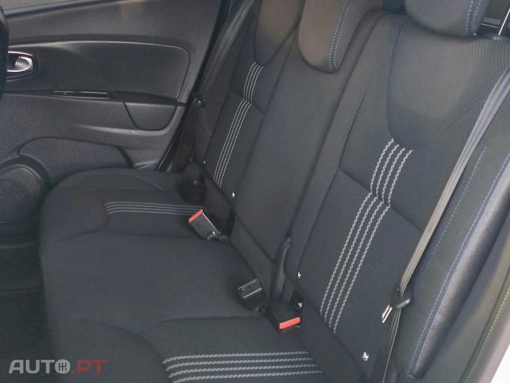 Renault Clio Sport Tourer 0.9 TCe GT Line