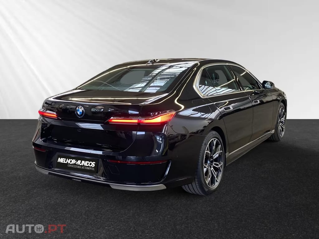 BMW 750 e xDrive