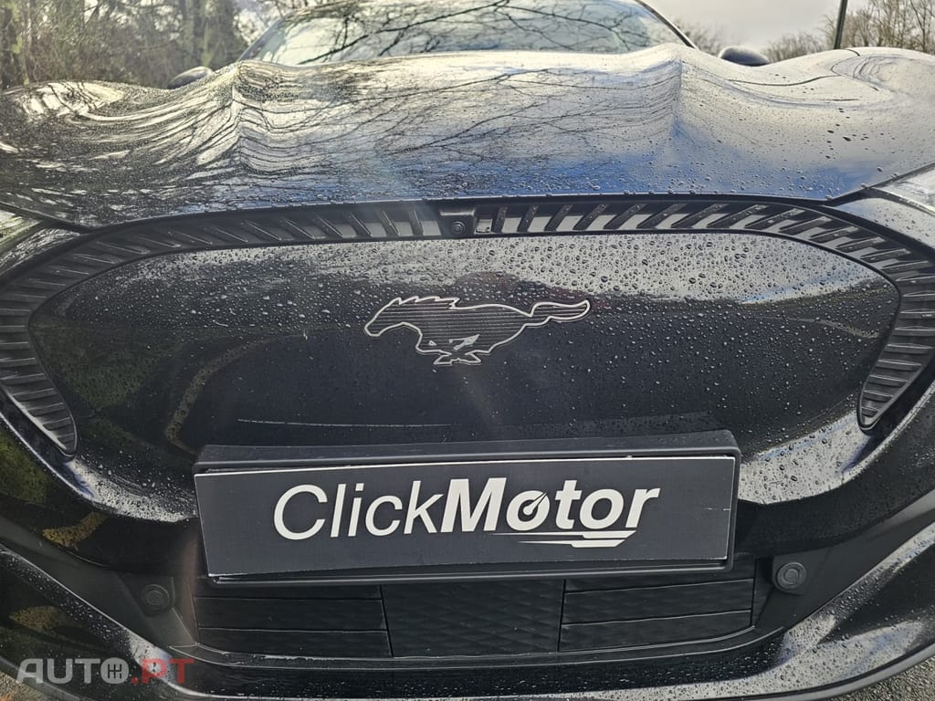 Ford Mustang Mach-E Standard