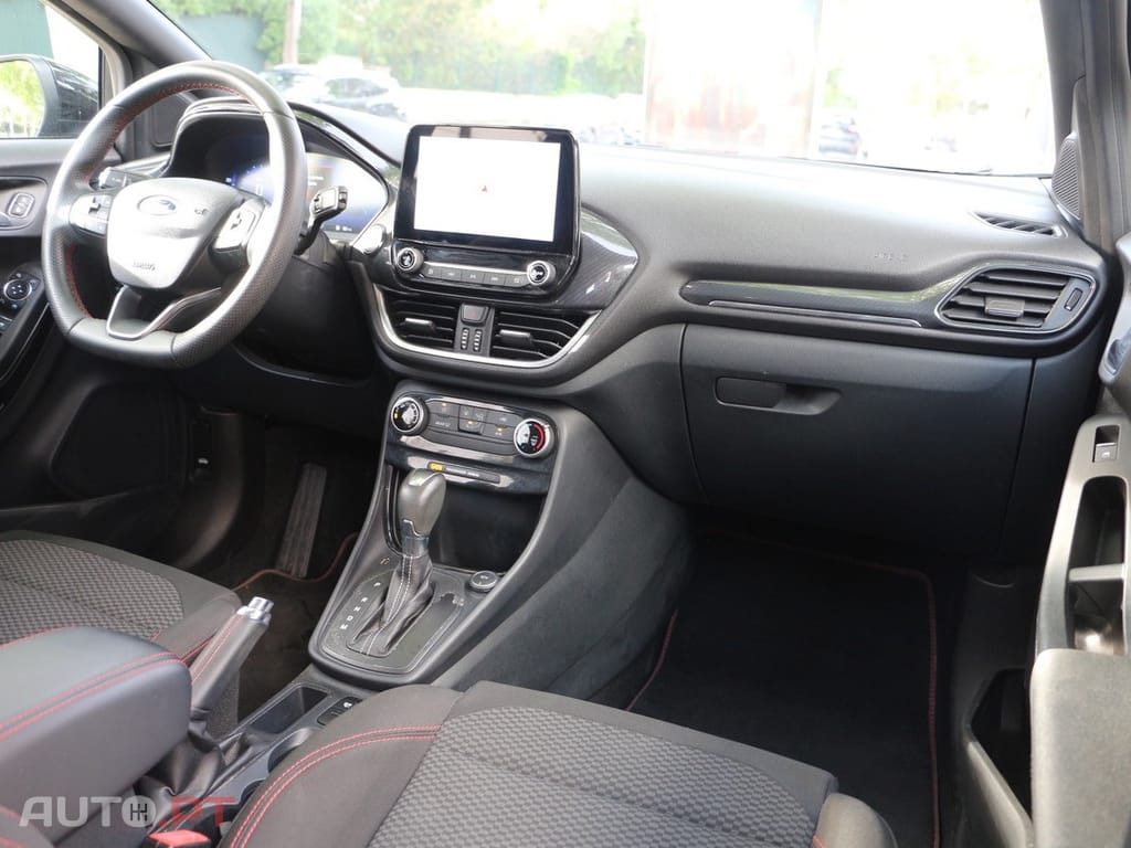 Ford Puma 1.0 EcoBoost ST-Line X Aut.