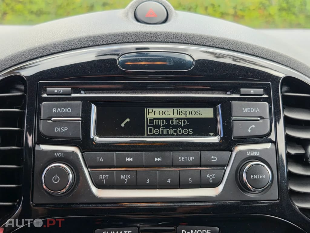 Nissan Juke 1.5 dCi Black Edition