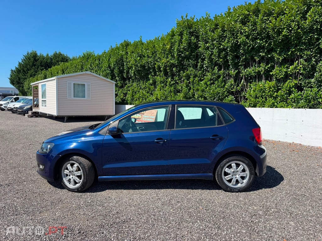 Volkswagen Polo 1.2 TDi BlueMotion