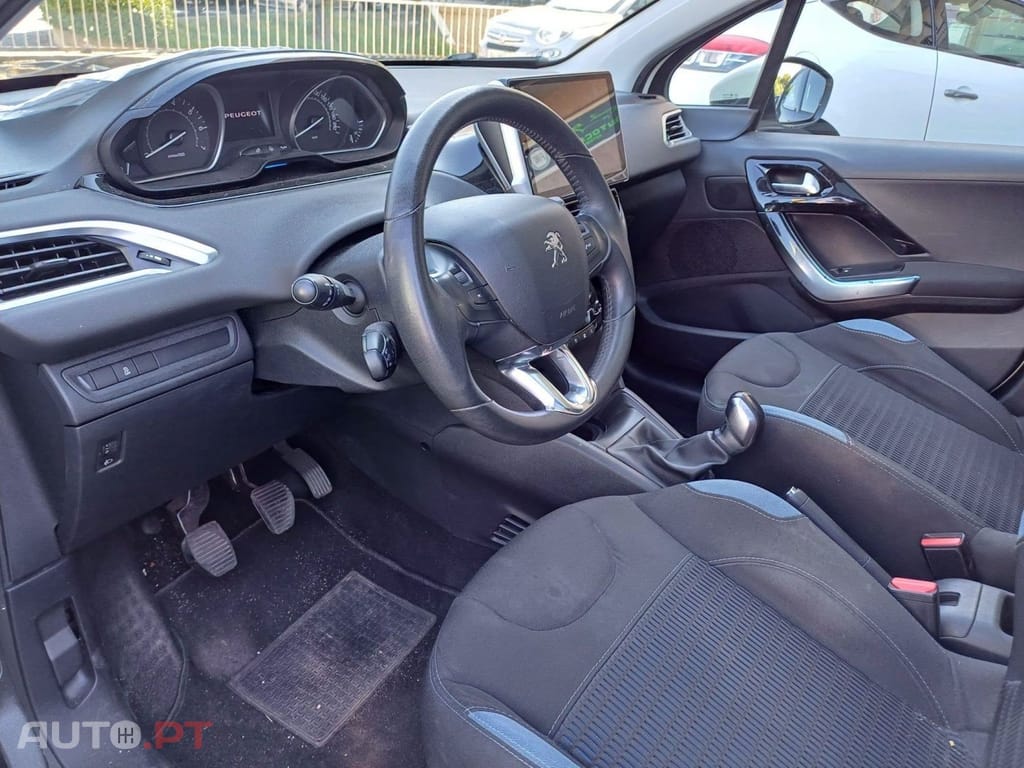 Peugeot 208 1.2 PureTech Allure