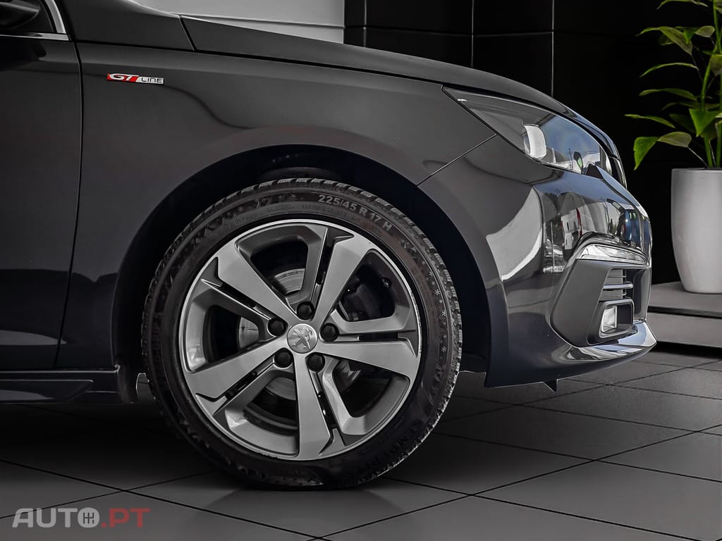 Peugeot 308 SW 1.5 BlueHDi GT Line EAT8