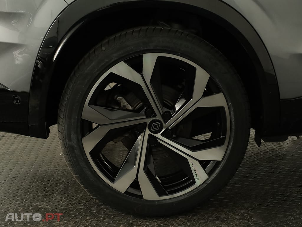 Renault Austral Austral 1.3 Mild Hybrid Techno Esprit Alpine Auto