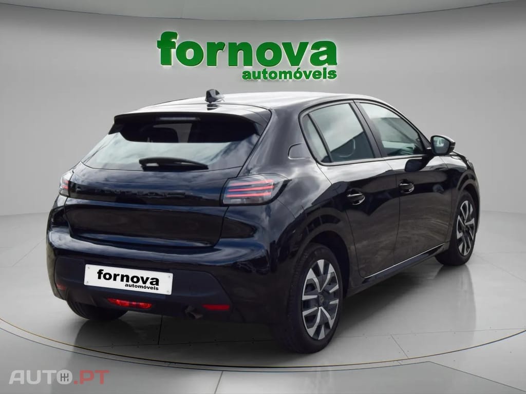 Peugeot 208 1.2 PureTech Active Pack