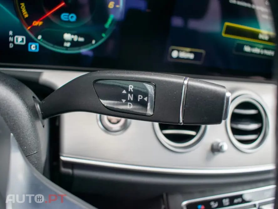 Mercedes-Benz E 300 de AMG Line
