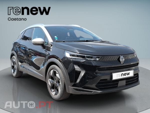 Renault Captur 1.0 TCe 100 Bi-Fuel techno