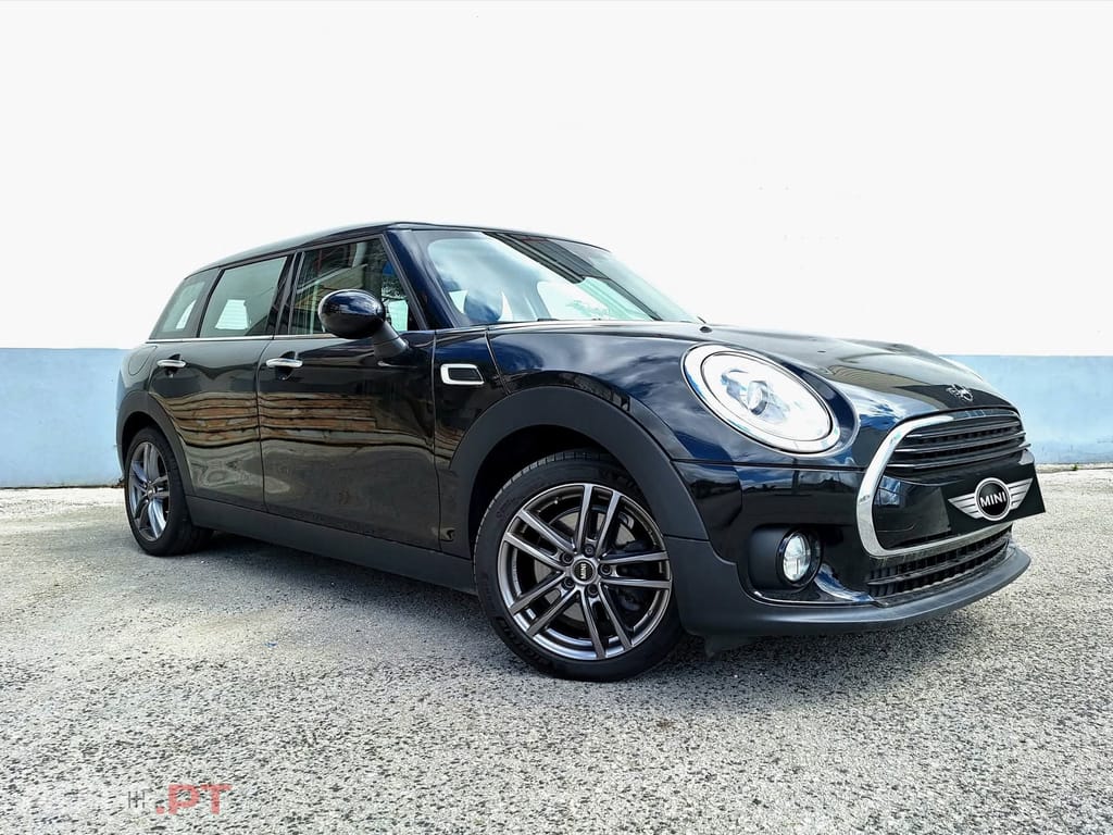 MINI Clubman Cooper D Sport Edition Auto
