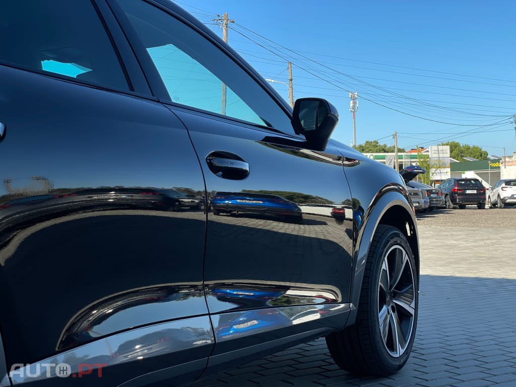 Cupra Formentor 1.5 TSI Plus