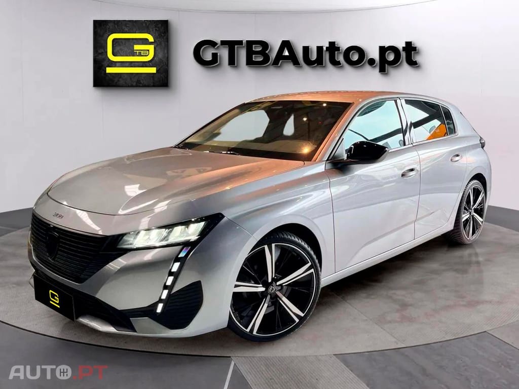 Peugeot 308 1.2 Active