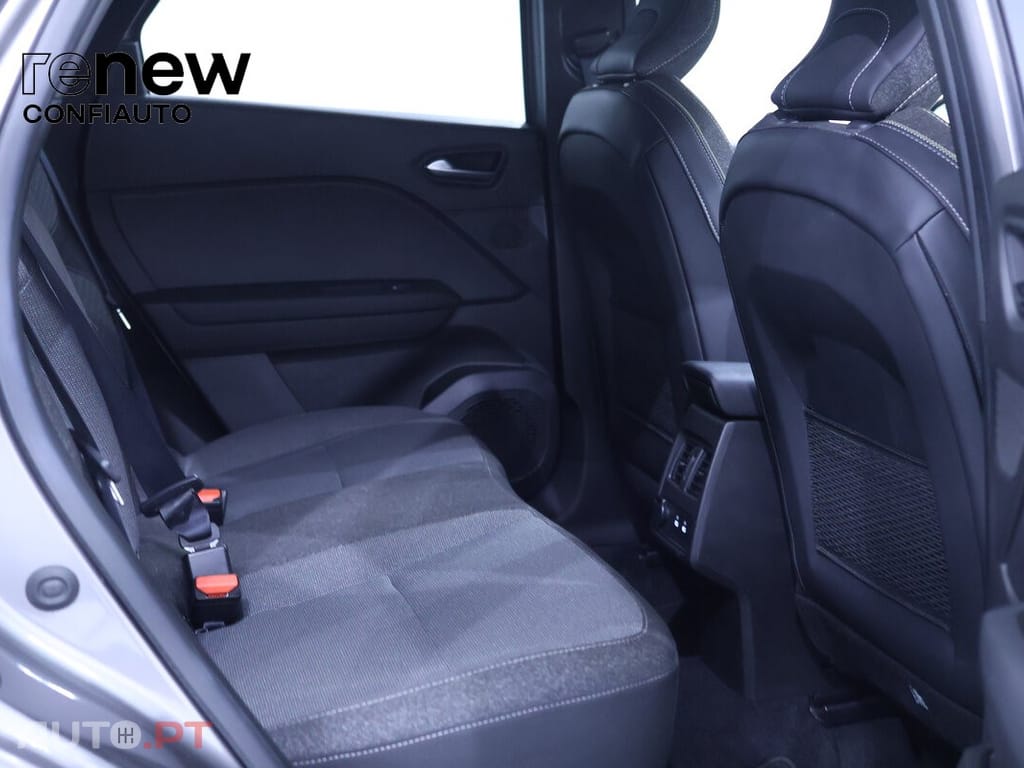 Renault Captur Techno Tce 90