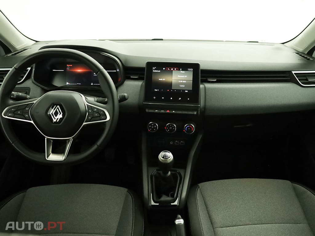 Renault Clio Clio 1.0 TCe Evolution