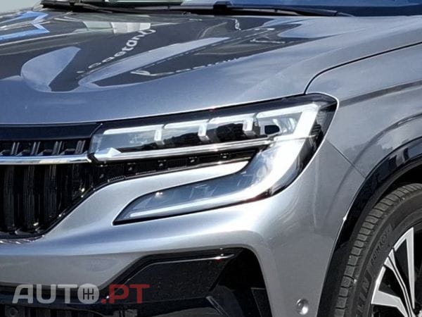 Renault Espace 1.2 E-Tech full hybrid 200cv iconic