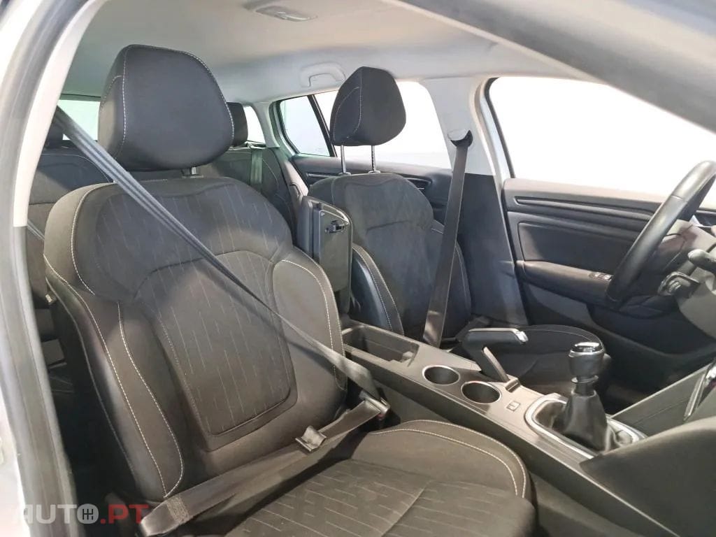 Renault Mégane Sport Tourer 1.5 Blue dCi Limited