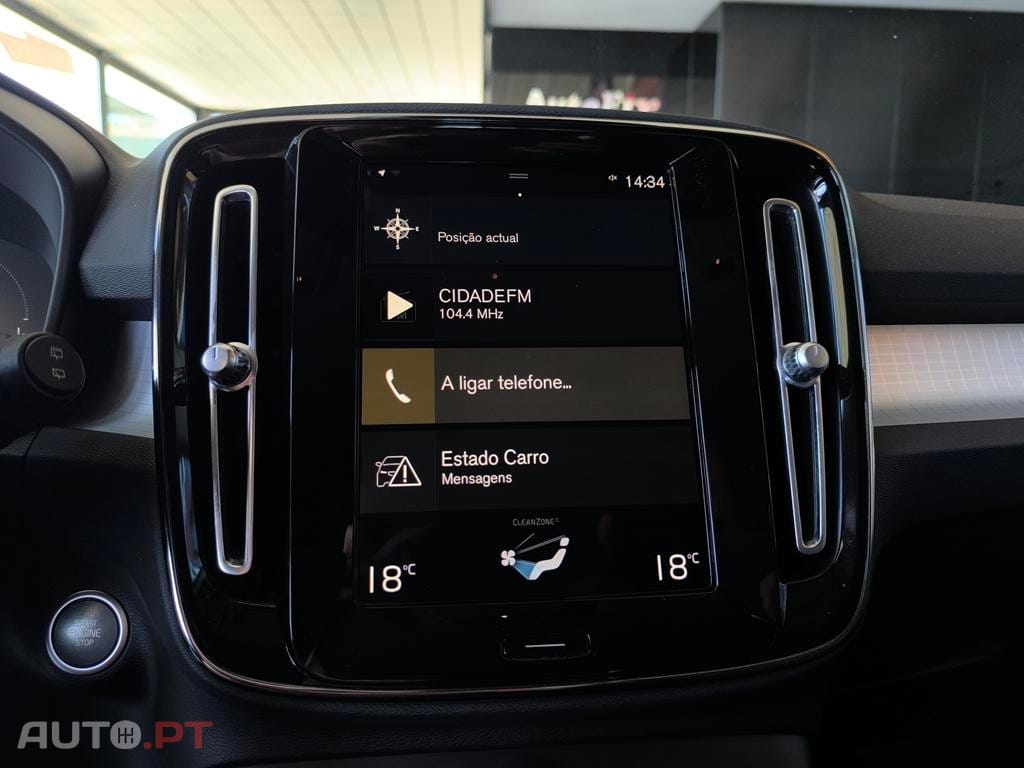 Volvo XC40 1.5 T5 PHEV Inscription Expression