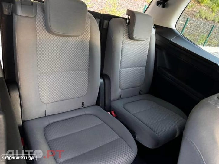 Seat Alhambra Style