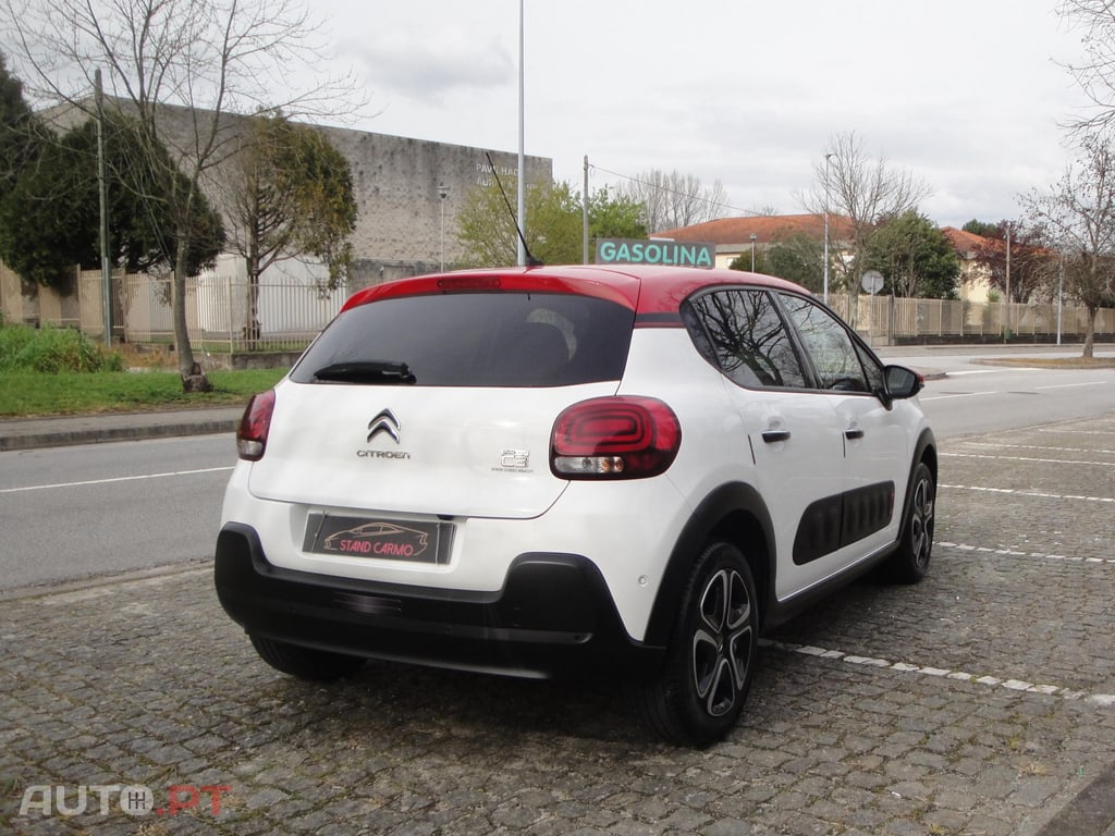 Citroen C3 1.2 PureTech Shine