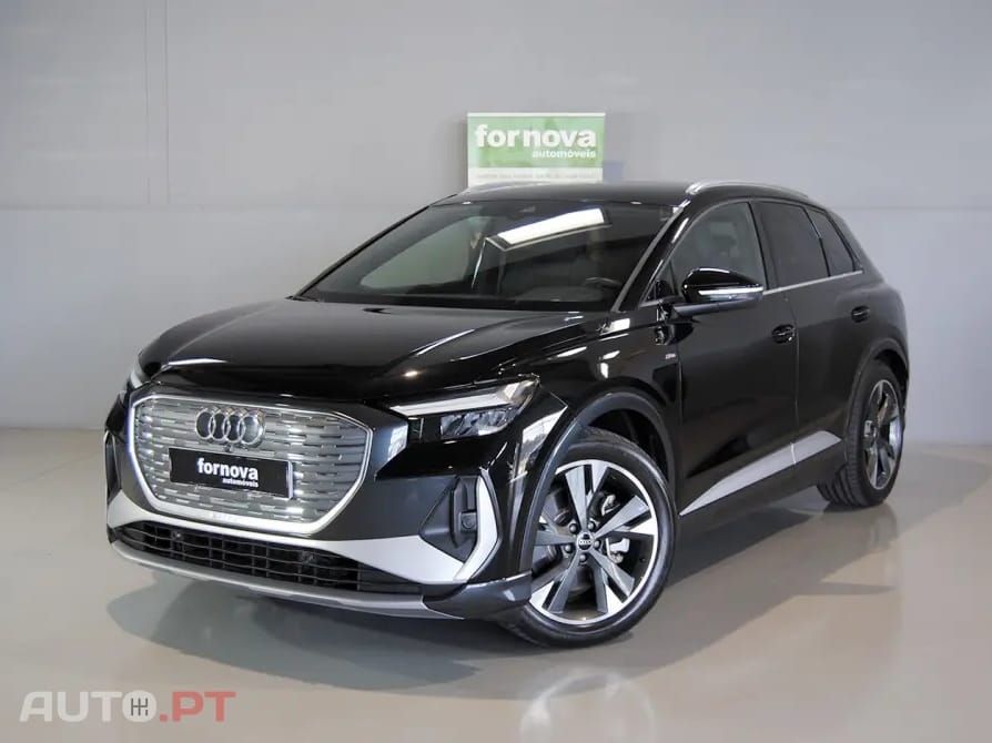 Audi Q4 E-Tron 45 82 kWh SE S-Line Plus