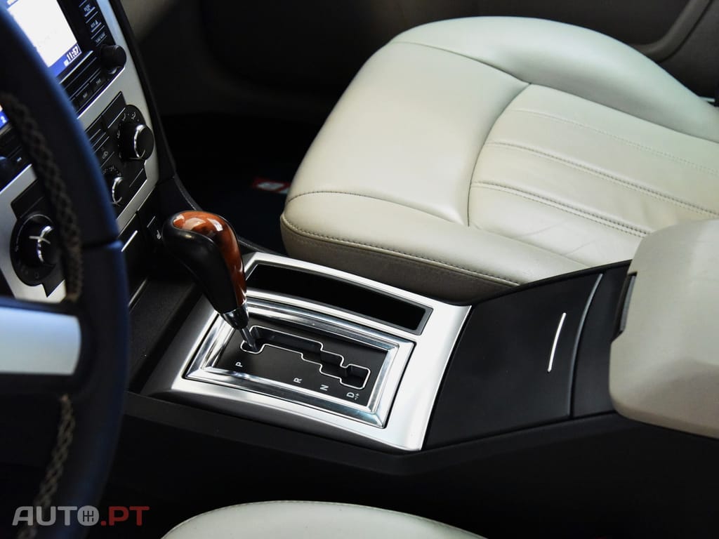 Chrysler 300 C 3.0 CRD