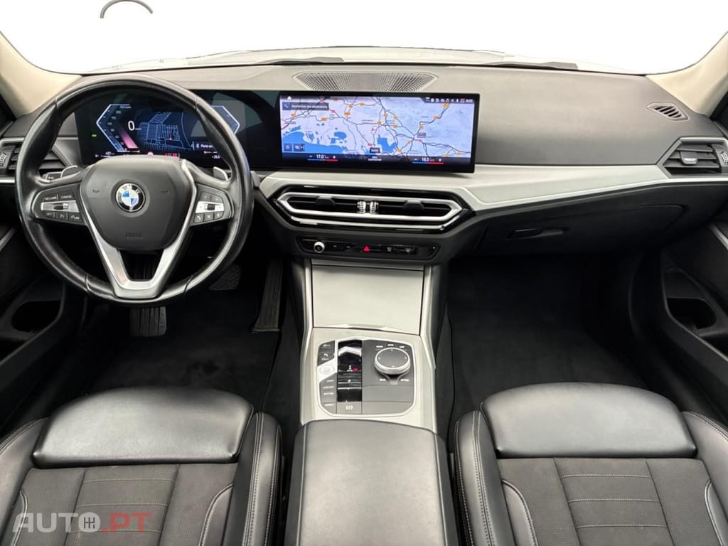 BMW 318 i LCi Business Design