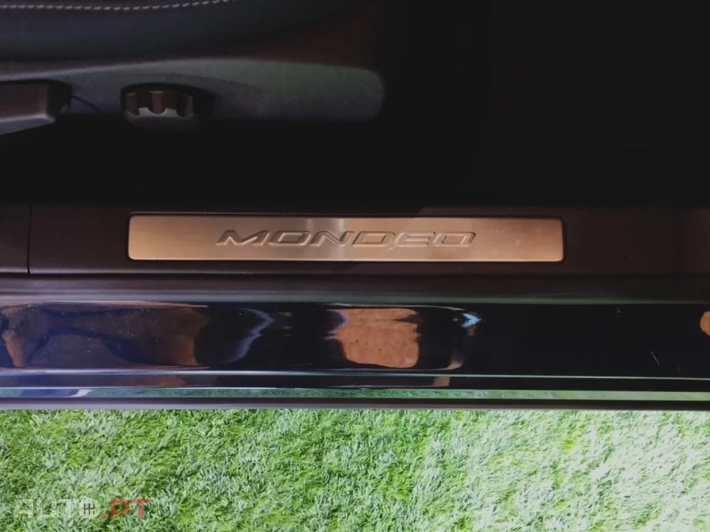 Ford Mondeo SW 1.5 TDCi Titanium