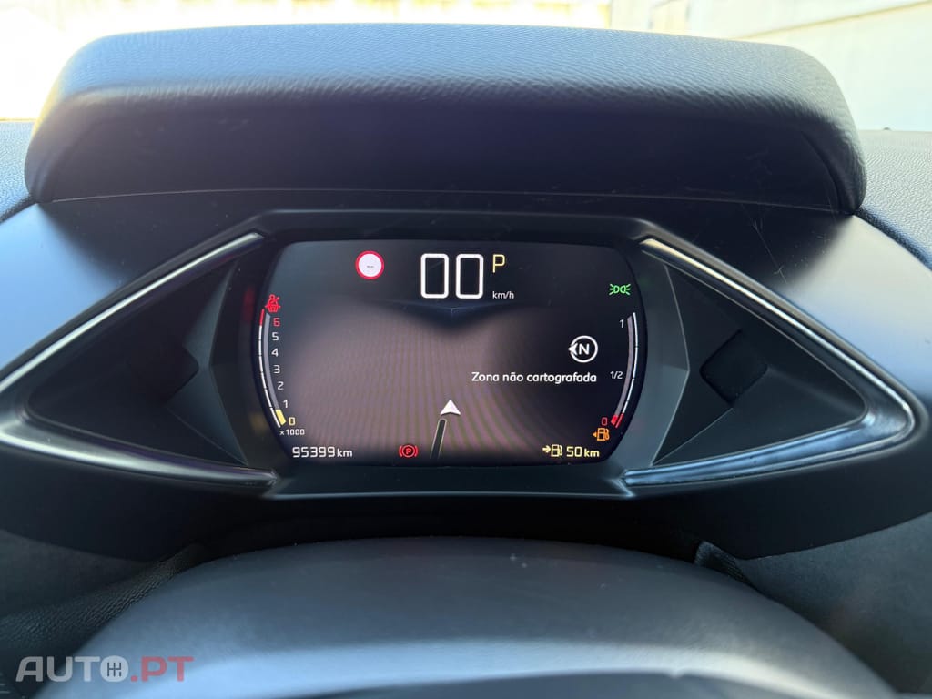 DS DS3 Crossback 1.2 PureTech Bastille EAT8